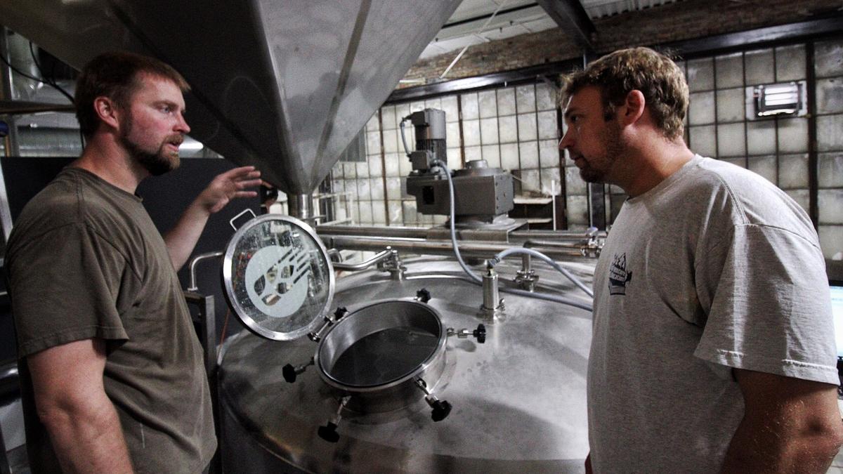 Third Space launches beer school, Black Husky and Lakefront invite