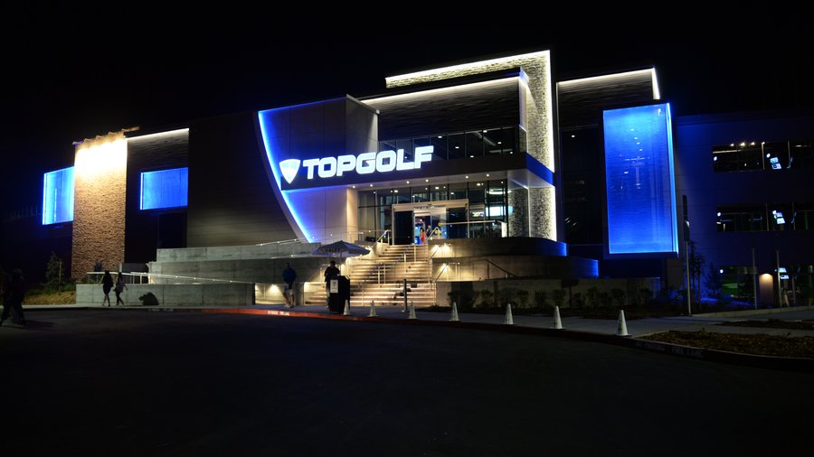 Photos Sneak peek inside Topgolf in Roseville Sacramento Business