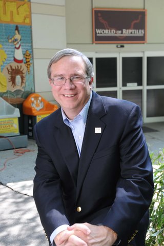 Raymond King, President & Chief Executive Officer at Zoo Atlanta