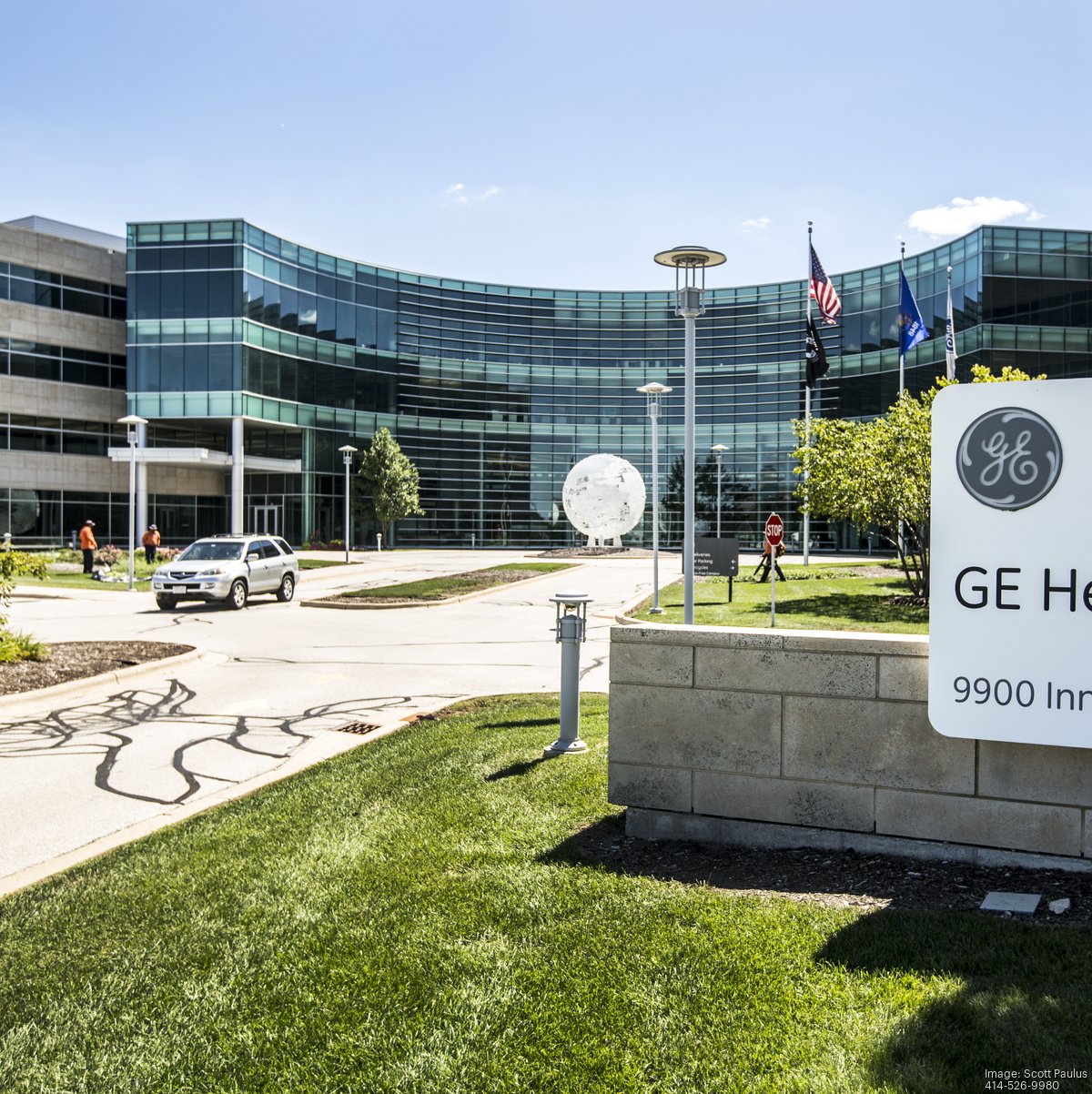 Guazi office