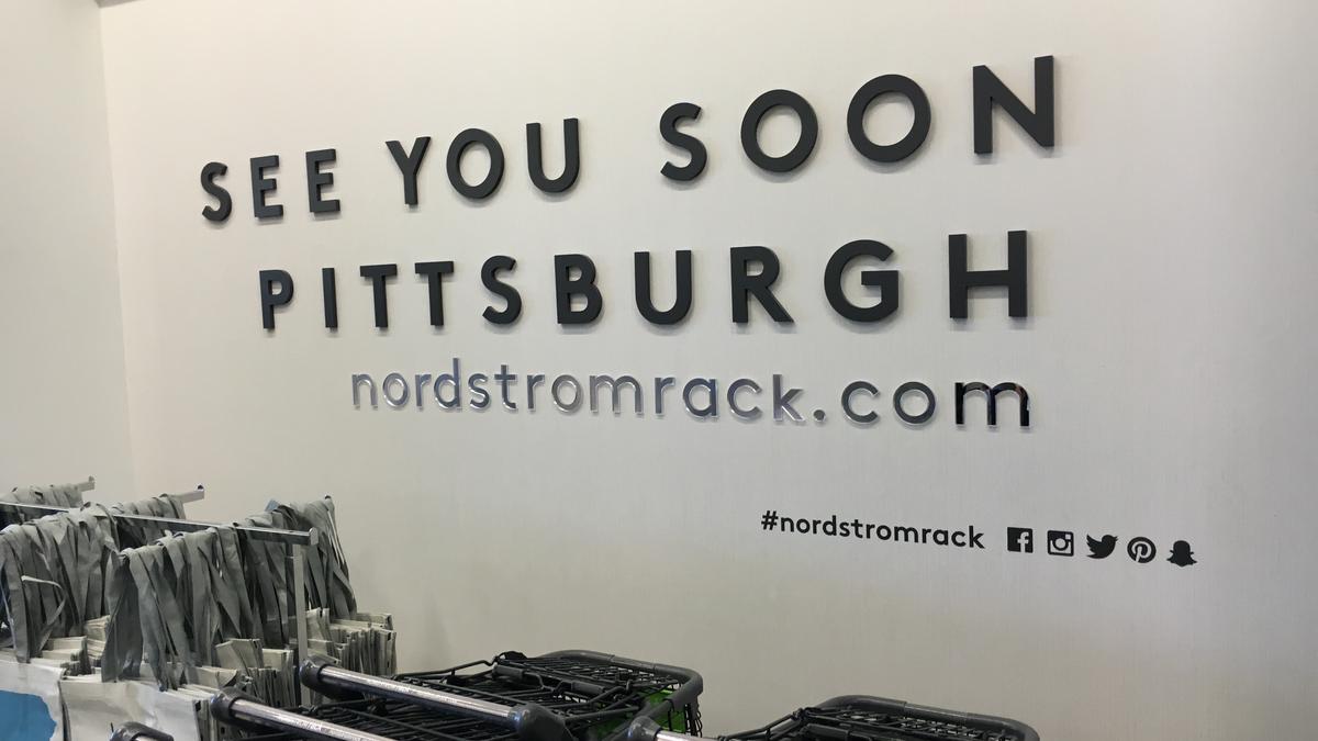 Nordstrom And Norstrom Rack To Reopen At Ross Park Mall And The Block Northway Pittsburgh Business Times