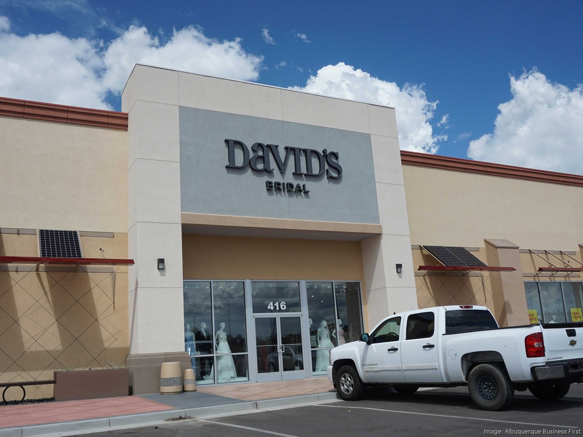 David's Bridal leases in Wisconsin available for purchase - Milwaukee  Business Journal