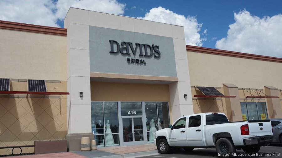 David's bridal sale outlet dates