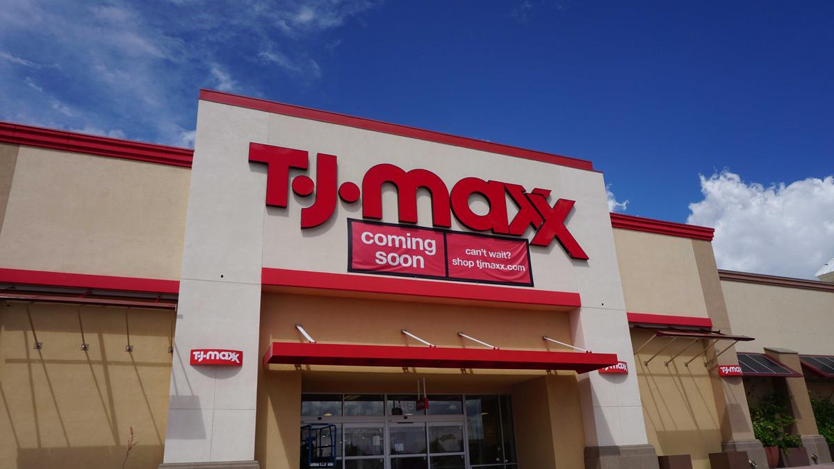 TJ Maxx store planned for Southridge Mall - Milwaukee Business Journal