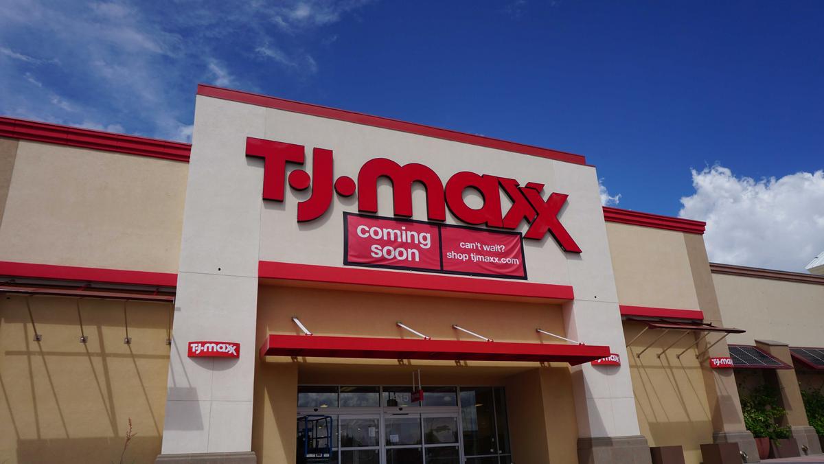 T.J. Maxx at Southridge to open in August Milwaukee Business Journal