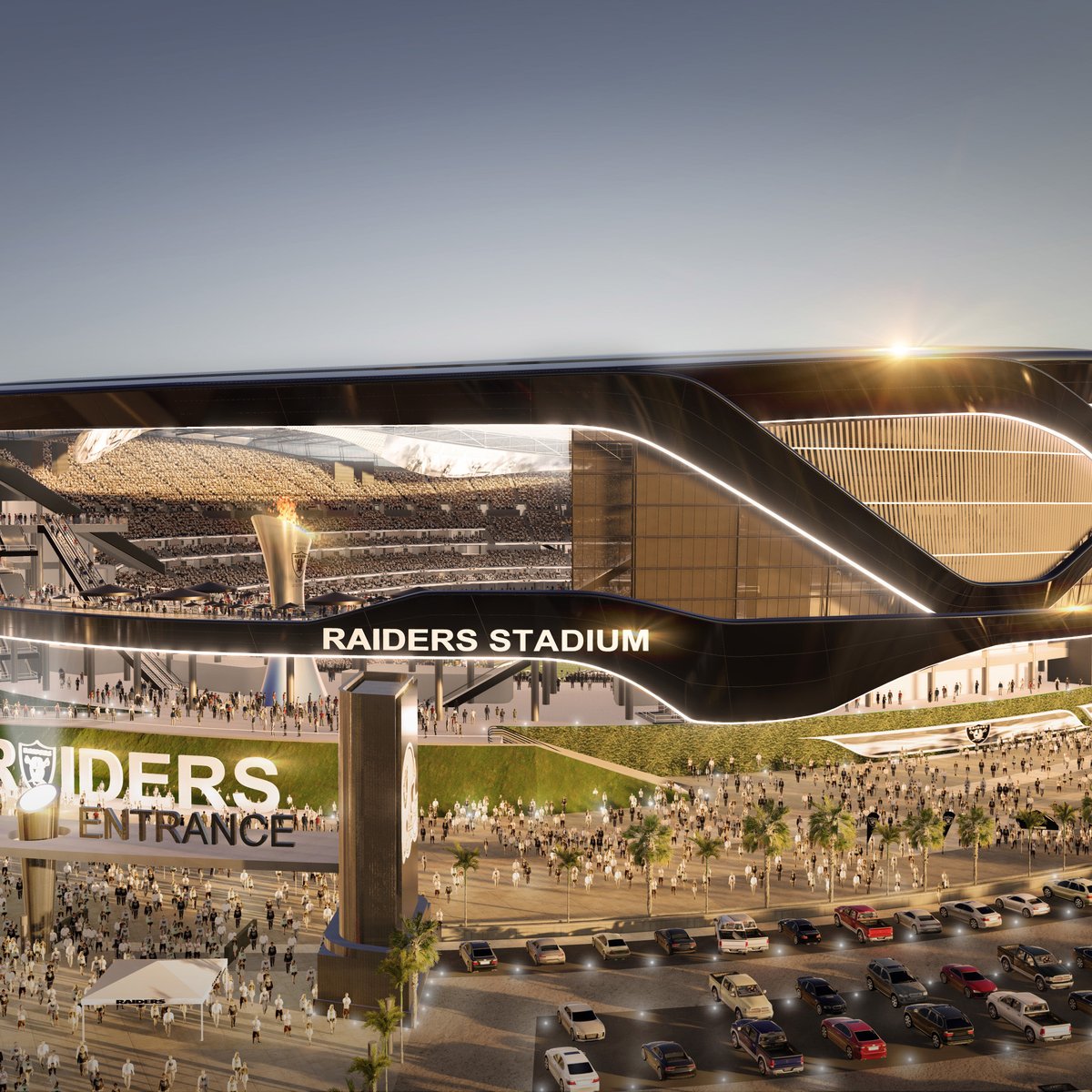 Owners may vote next week on Oakland Raiders' proposed Vegas move