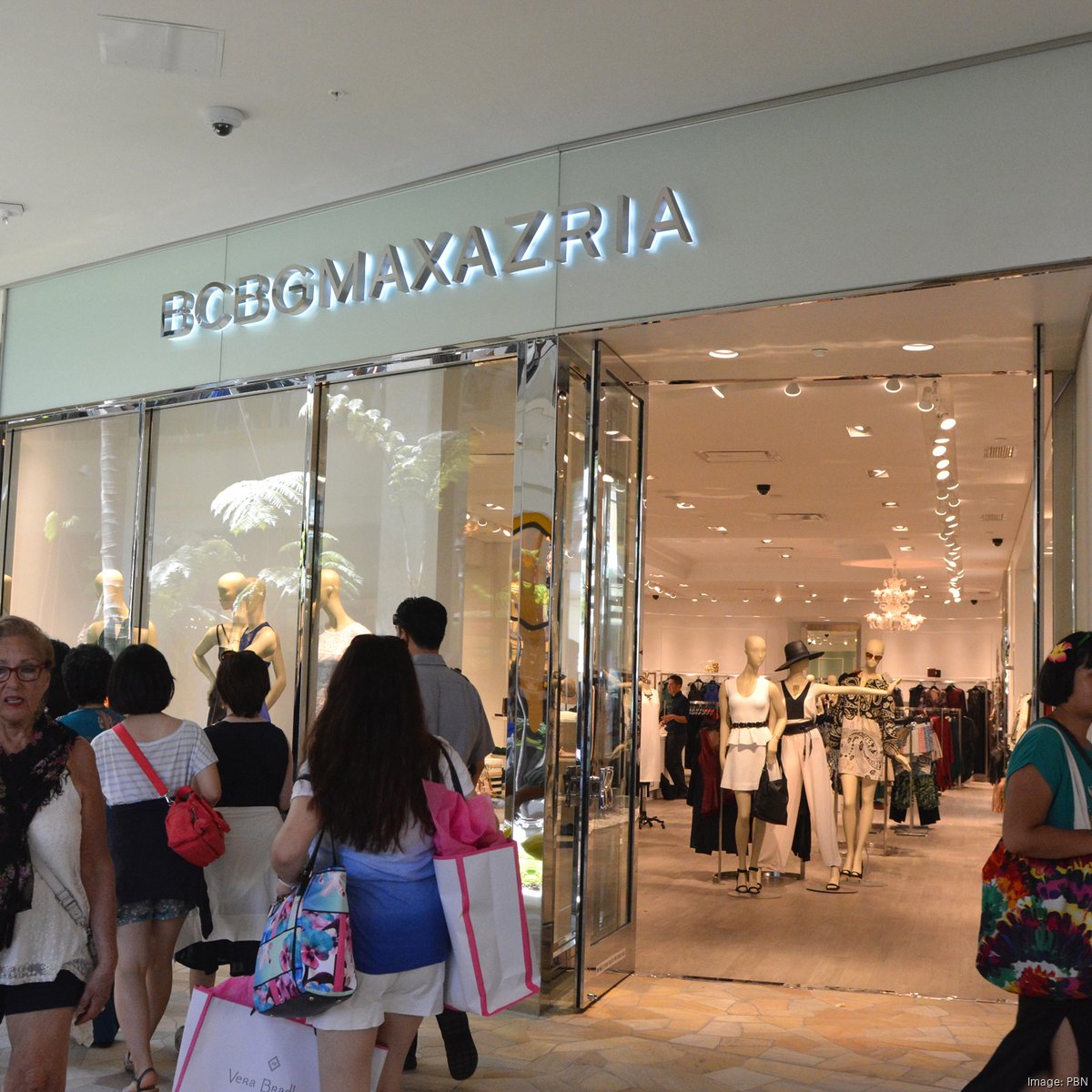 BCBG Max Azria shuttering 100 plus stores including Atlanta