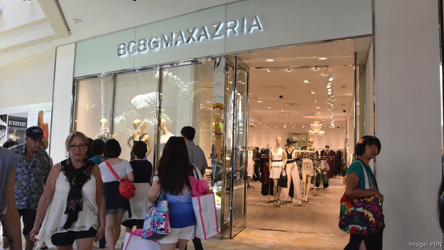 BCBG Max Azria shuttering 100 plus stores including Atlanta