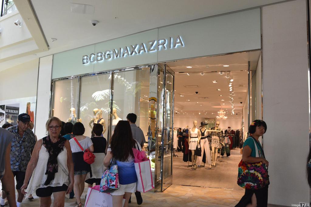 BCBG Max Azria shuttering 100 plus stores including Atlanta