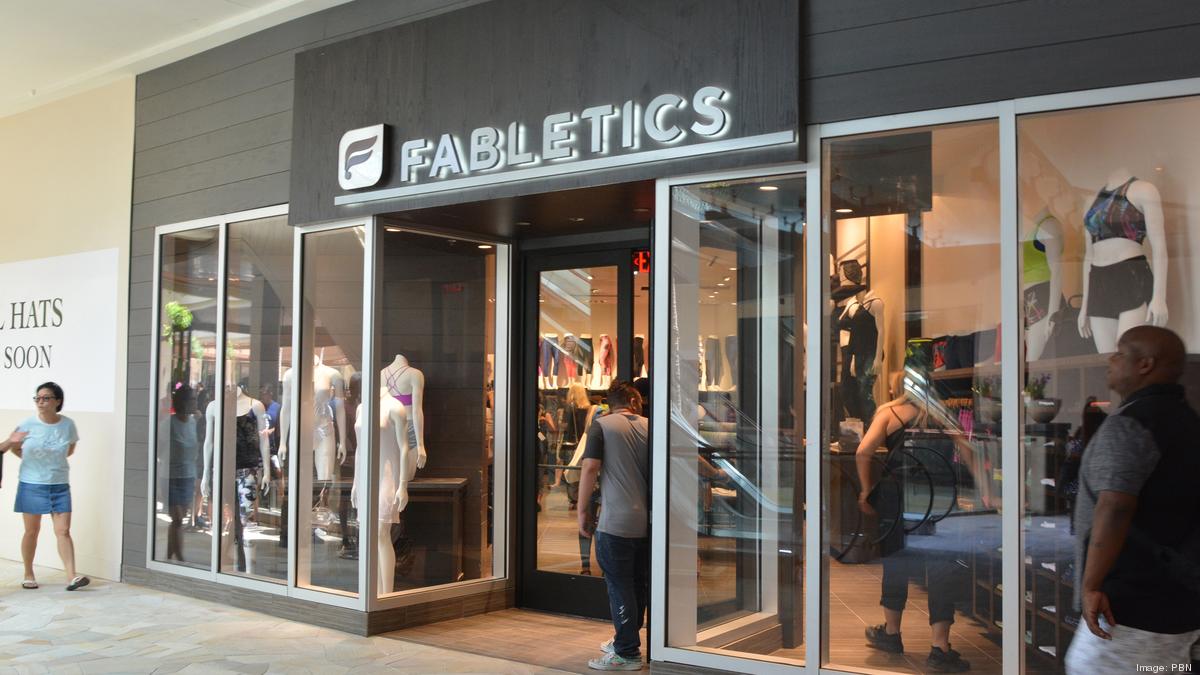 Fabletics - Fashion Ecommerce Marketing Strategy Example.
