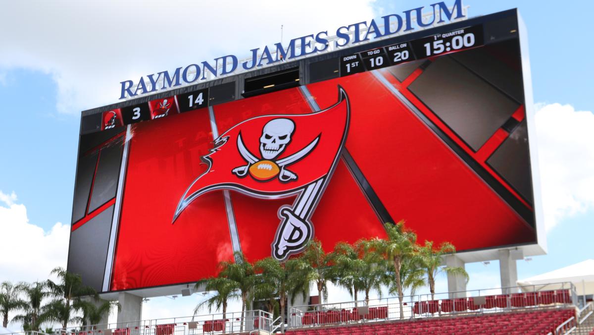 Tampa Bay Buccaneers add 3,600 Krewe's Nest Seats - That's So Tampa