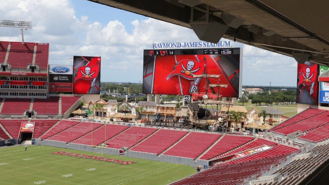 Tampa Bay Buccaneers reveal details of latest phase of Raymond James  renovation (Renderings) - Tampa Bay Business Journal