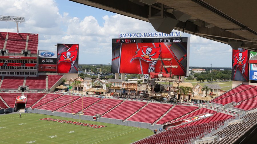 Tampa Bay Buccaneers expect to apply for stadium renovation subsidies in  2016