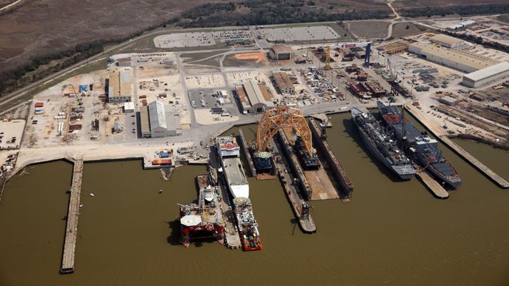 Epic Alabama Shipyard LLC buys BAE Systems Southeast Shipyards Alabama