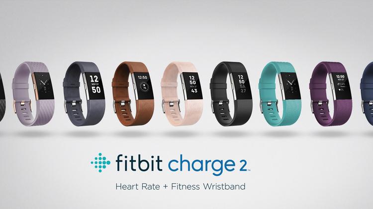 Fitbit goes release of two new products - Silicon Valley Business
