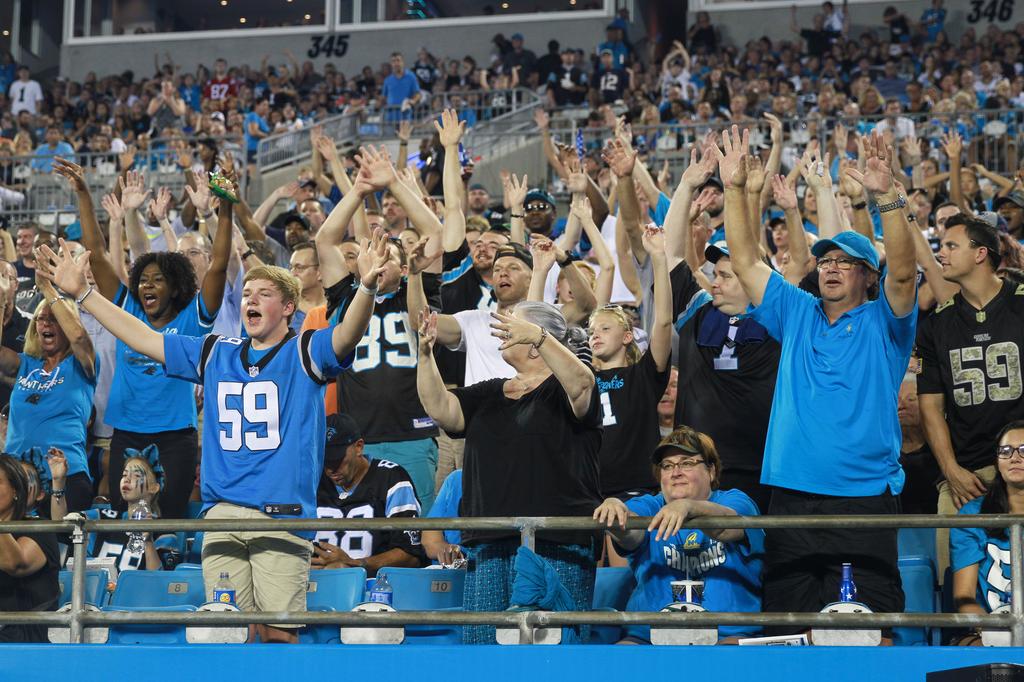 Best Time to Buy Carolina Panthers Tickets - Cheap Seats!!!