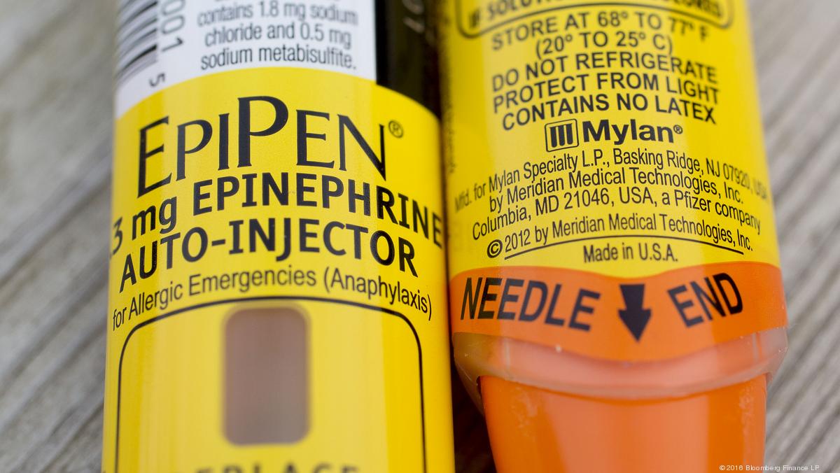 Express Scripts, CVS face suit over EpiPen prices St