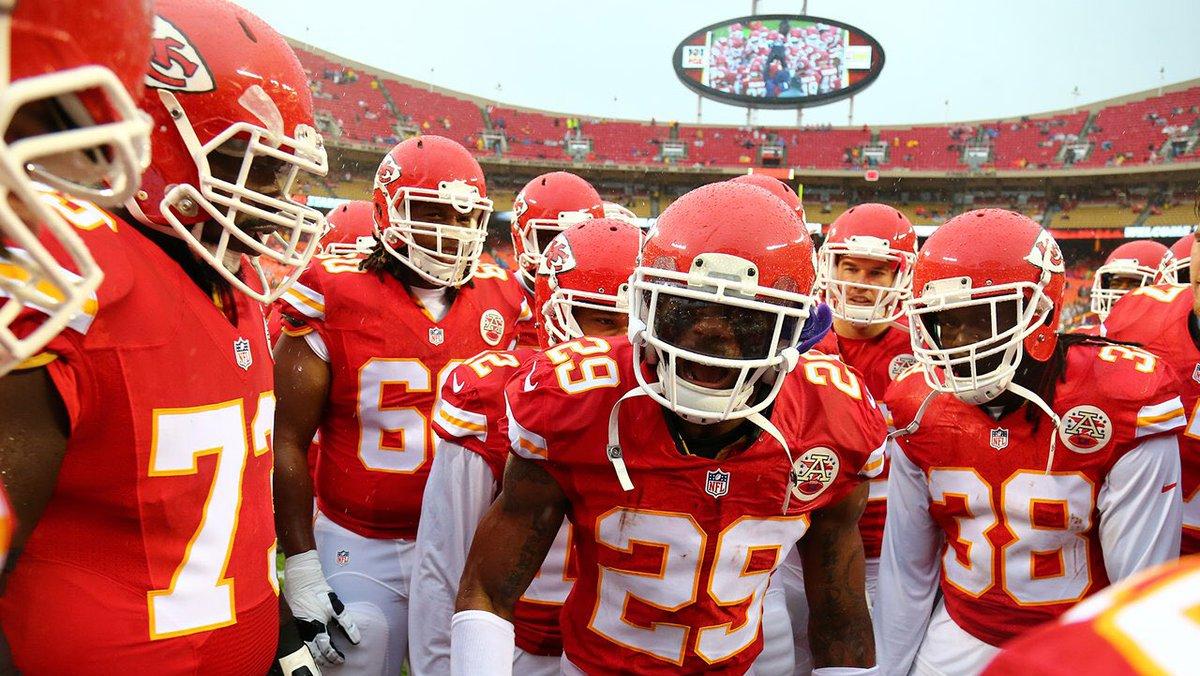 Chiefs gain nearly 10M in cap space from Eric Berry release Kansas