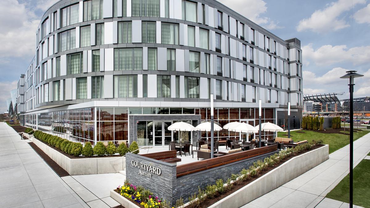 Navy Yard Marriott hotel to add more rooms - Philadelphia Business Journal