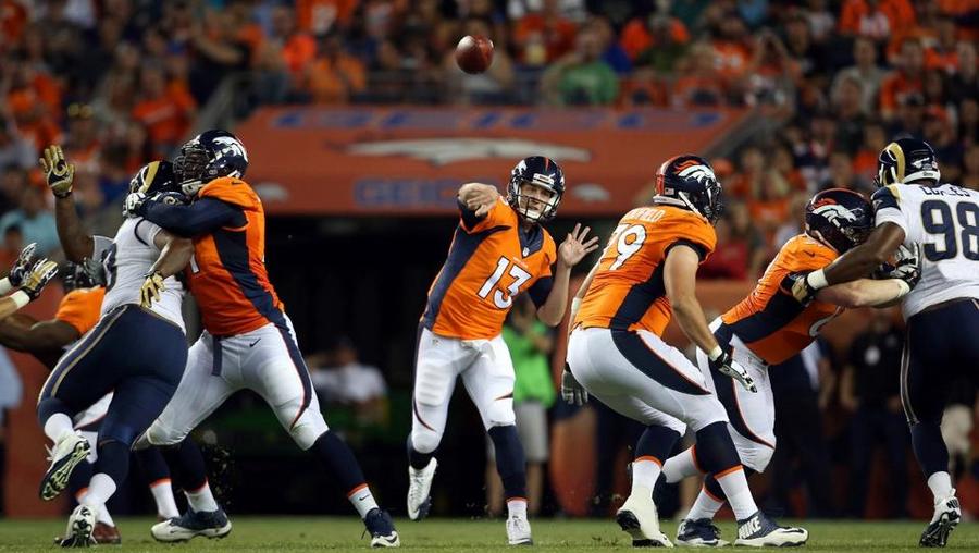 Business Pulse Poll Which starting quarterback would be best for the