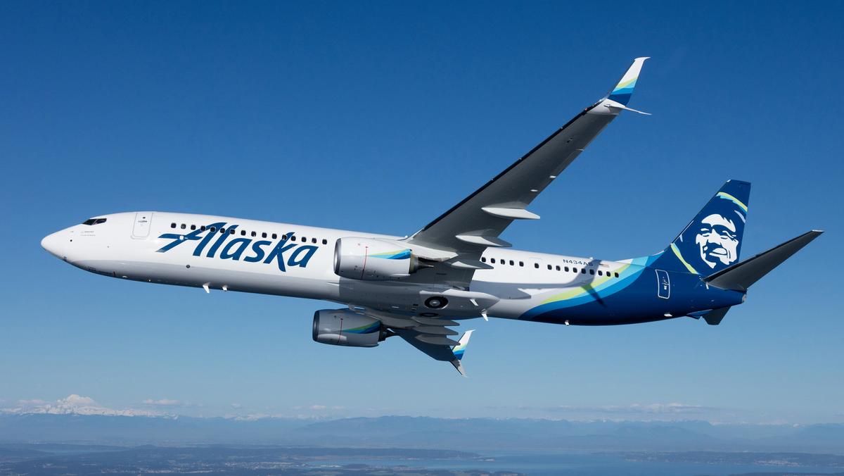 Alaska Airlines launches nonstop service from LAX to Mexico City - L.A ...