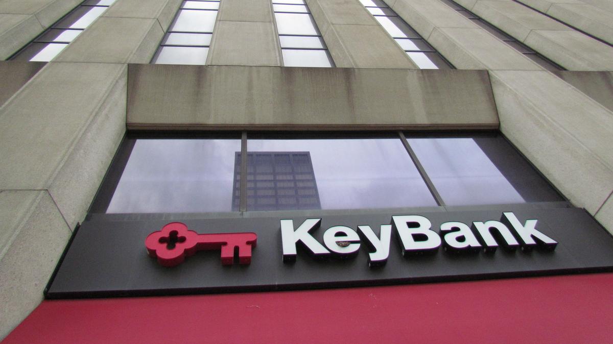 New Lebanon KeyBank closing Dayton Business Journal