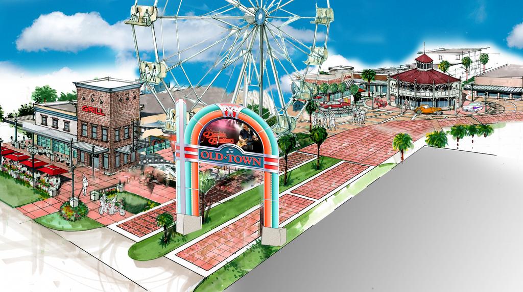 Kissimmee's Old Town to boost visitation with seasonal activities - Orlando Business Journal kissimmee-s-old-town-to-boost-visitation-with-seasonal-activities-orlando-business-journal
