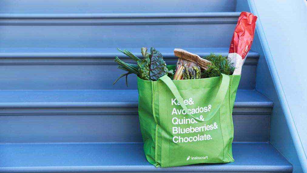 Whole Foods Ends Partnership With Grocery Delivery Service Instacart -  Eater SF