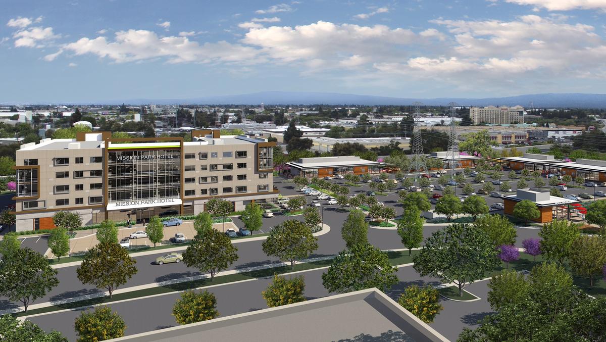 Silicon Valley's heated hotel market adding supply near Santa Clara's  Levi's Stadium - Silicon Valley Business Journal