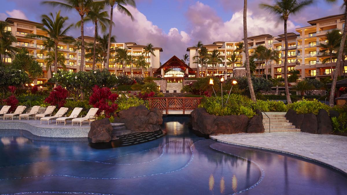 Several Hawaii hotels, resorts named among best in the country