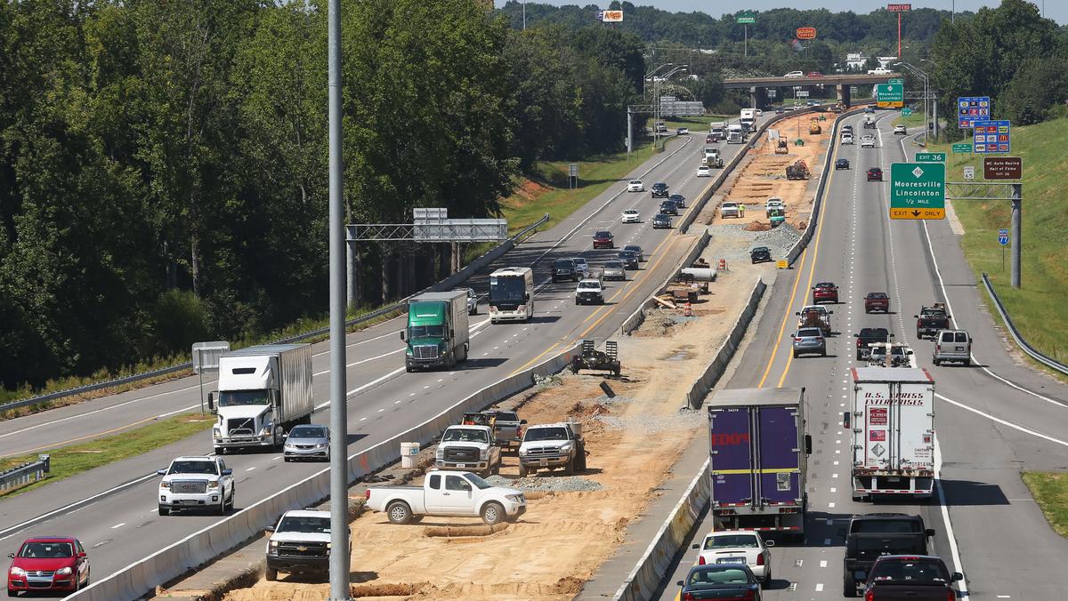 Inrix report: How Charlotte ranks in traffic congestion (LIST ...