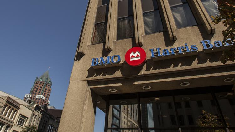 Bmo Harris Bank Inks Sale Leasebacks For 9 Wisconsin Branches