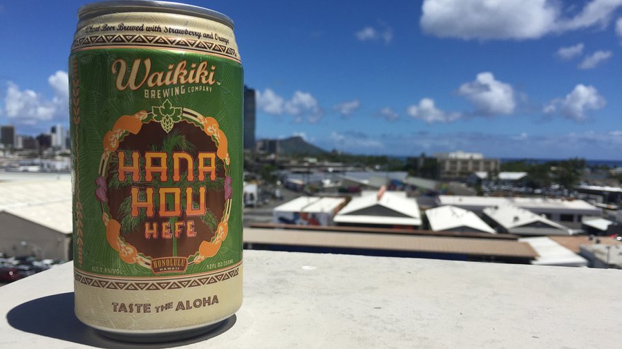 Waikiki Brewing Co. takes home medal from national beer competition