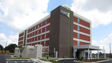 Hilton-branded hotel opens near Charlotte Douglas International Airport ...