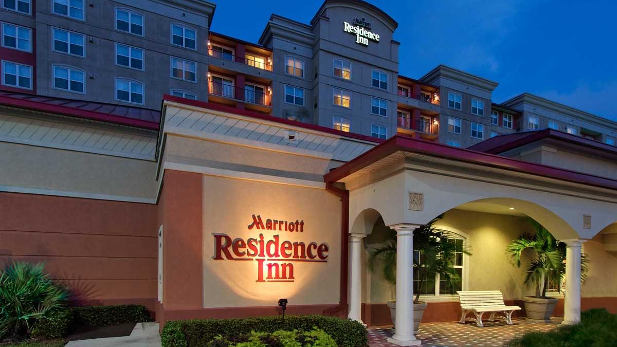 New Residence Inn by Marriott planned next to John Glenn International