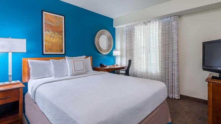 See The Finished Renovation At Residence Inn Tampa Westshore
