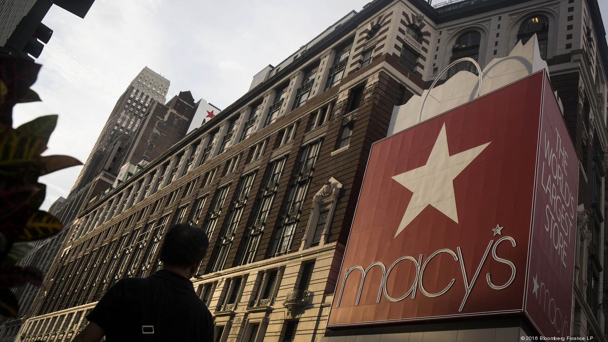 Macy’s fires top executive, starts new restructuring Phoenix Business