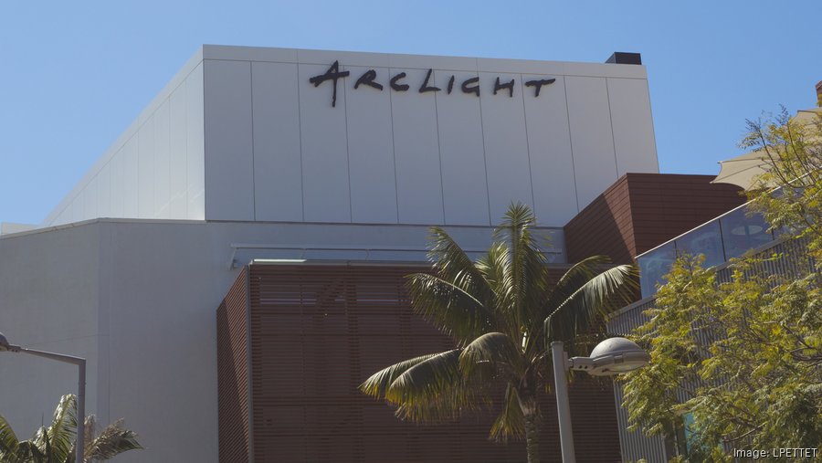 Los Angeles Theatres: ArcLight Santa Monica