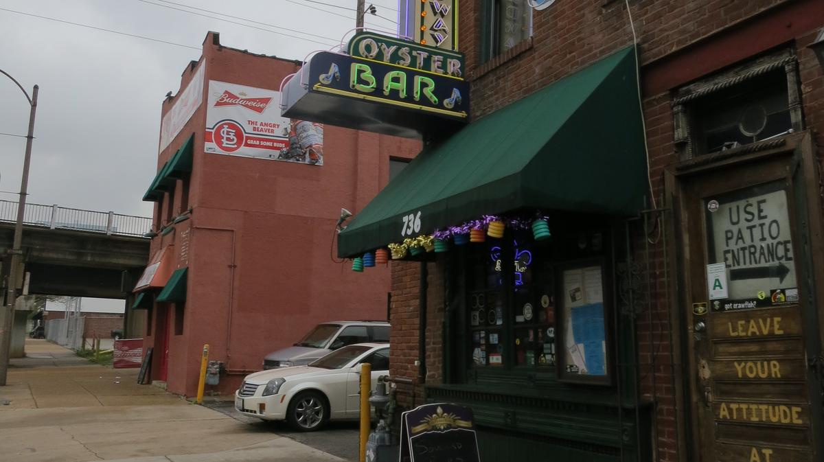 Former Ameren exec buys Broadway Oyster Bar St. Louis Business Journal