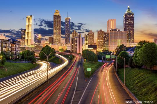 Atlanta Skyline