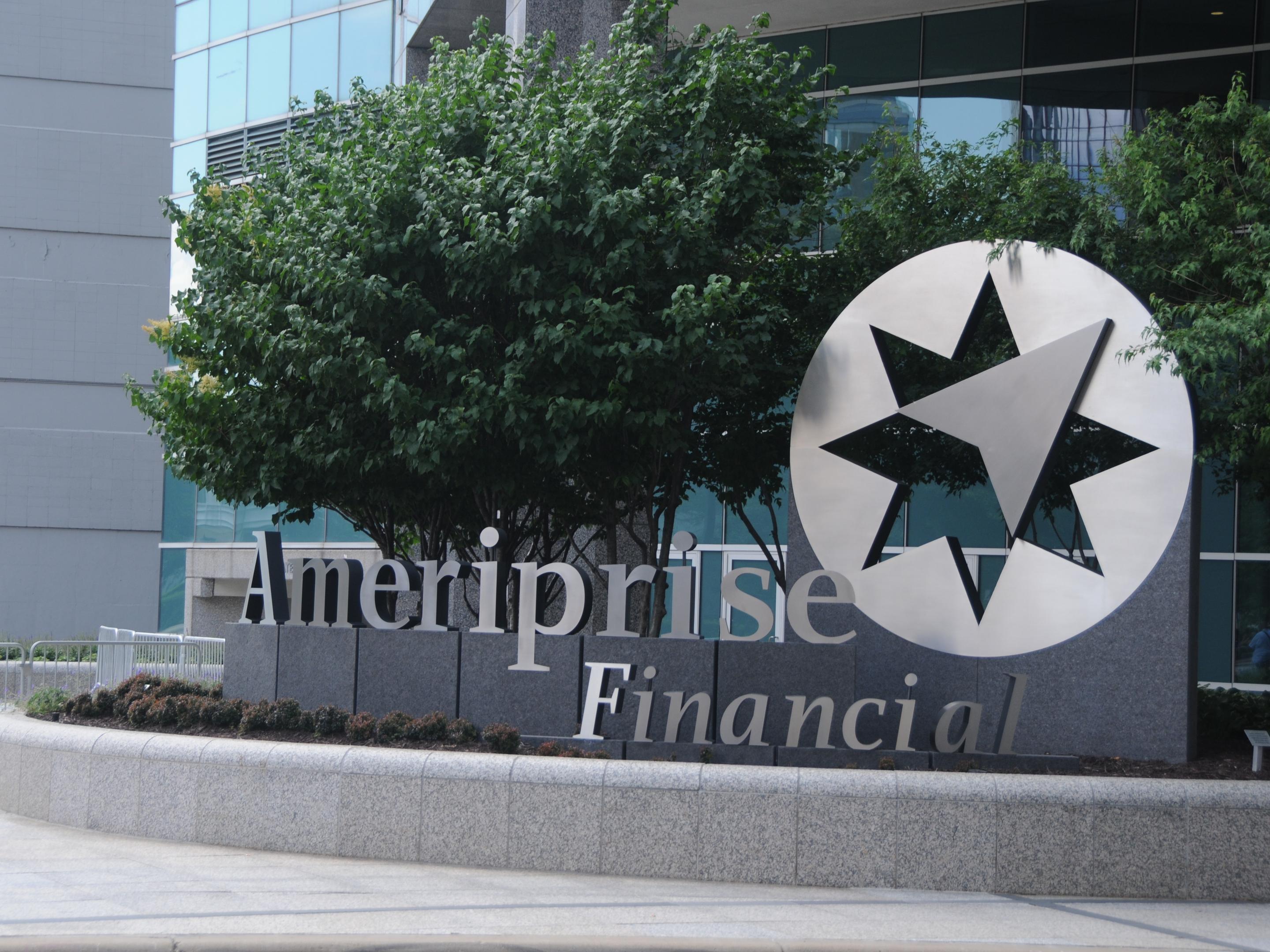 Ameriprise Financial Inc. Company Profile - The Business Journals