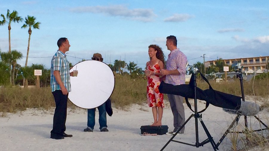 St. Pete Beach real estate agent, local couple to star on HGTV's
