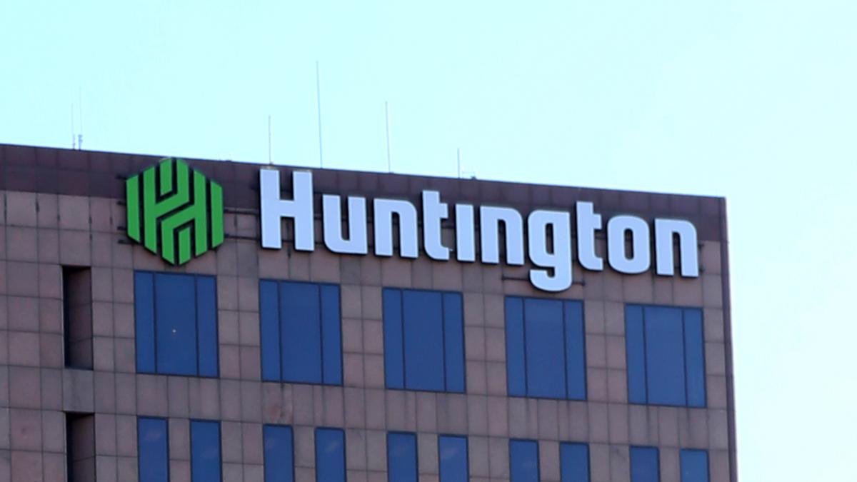 Why Huntington Bank stock dipped at TCF news Columbus Business First