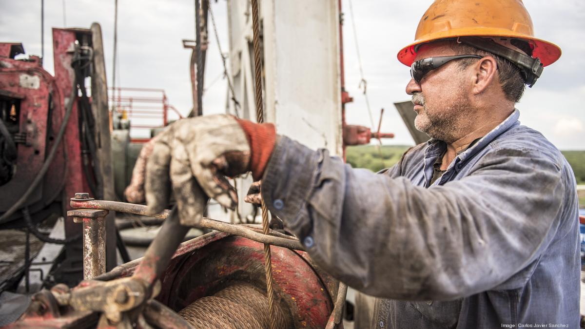 Six weeks of rig count growth for Eagle Ford - San Antonio Business Journal