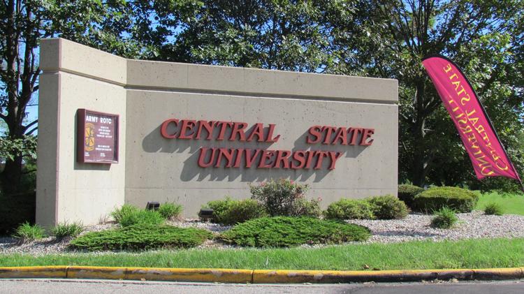 Where Is Central State University Located