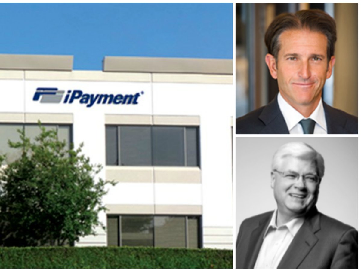 Ousted iPayment CEO back as adviser, gets $11 million settlement