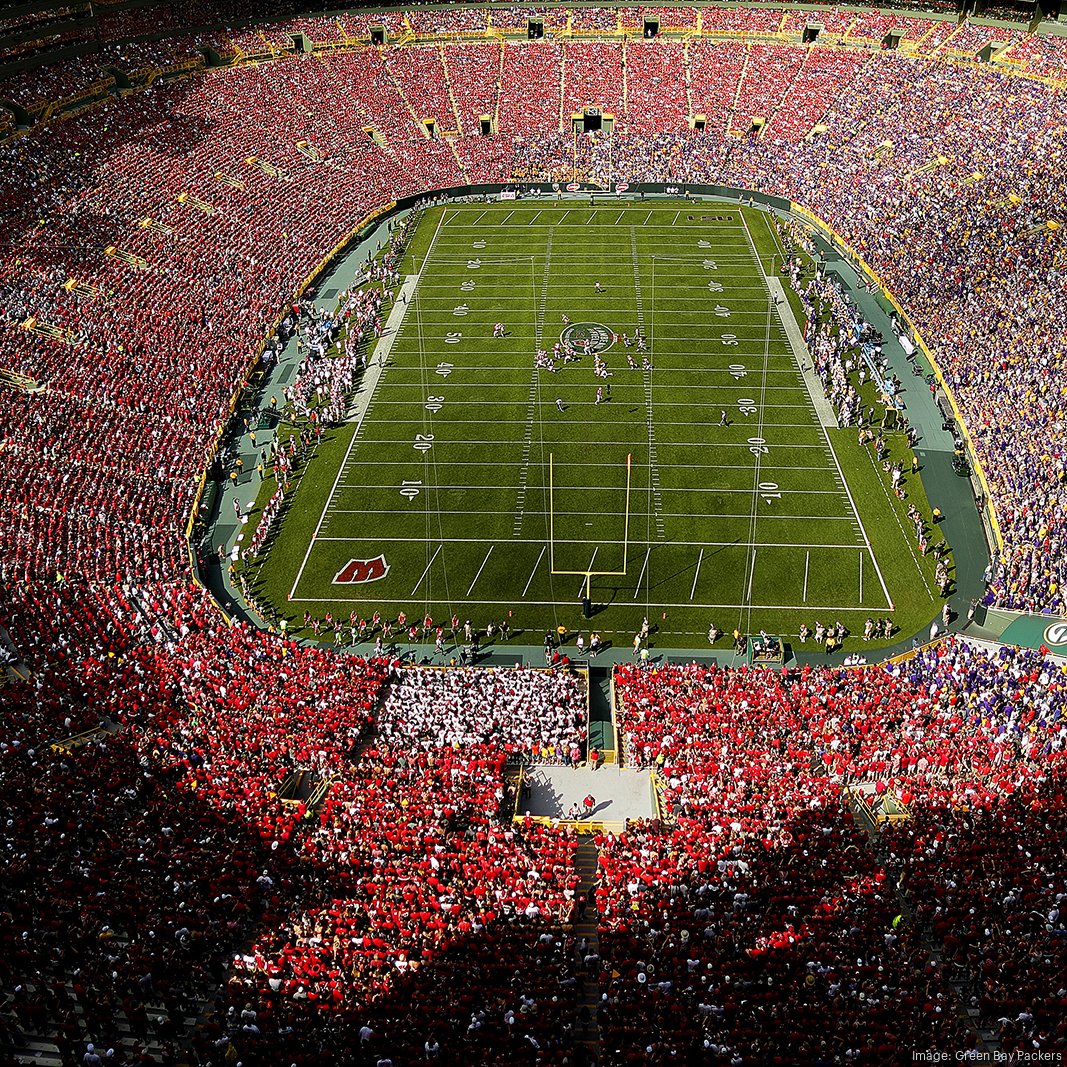 Wisconsin players eager to play at Soldier Field vs. Notre Dame