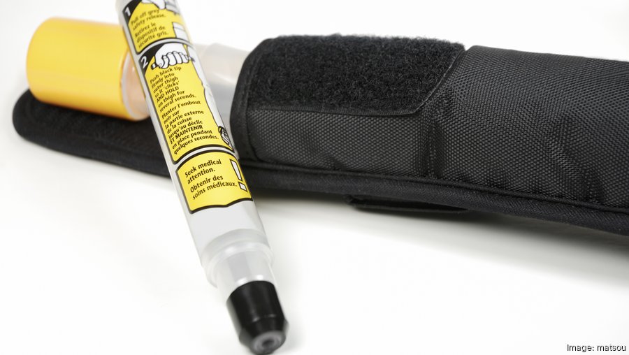 FDA extends expiration date of Mylan NV's EpiPen Pittsburgh Business