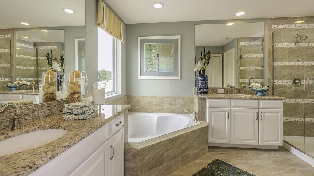 Model Home for Sale in The Estates at Pearl Lake The Estates at Pearl