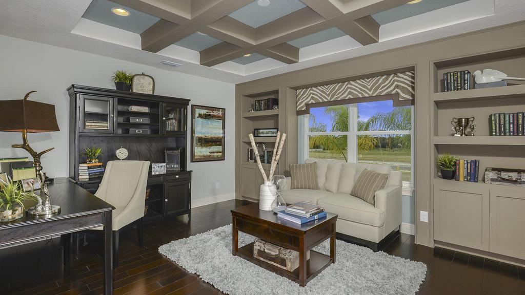 Model Home for Sale in The Estates at Pearl Lake The Estates at Pearl